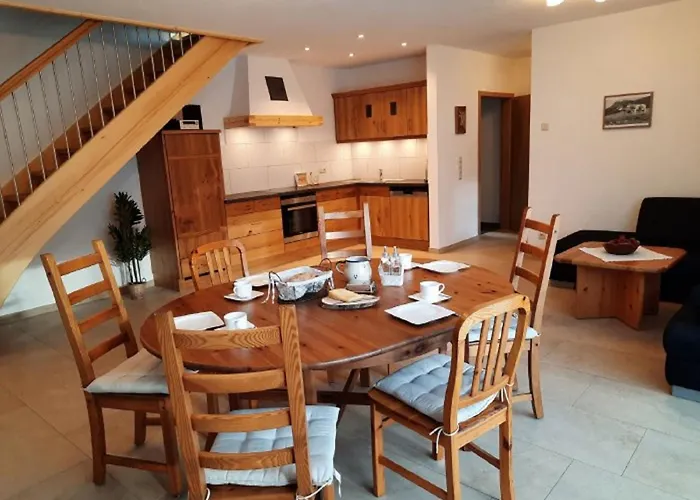 Moarhof Appartement Holzhausen (Irlach)