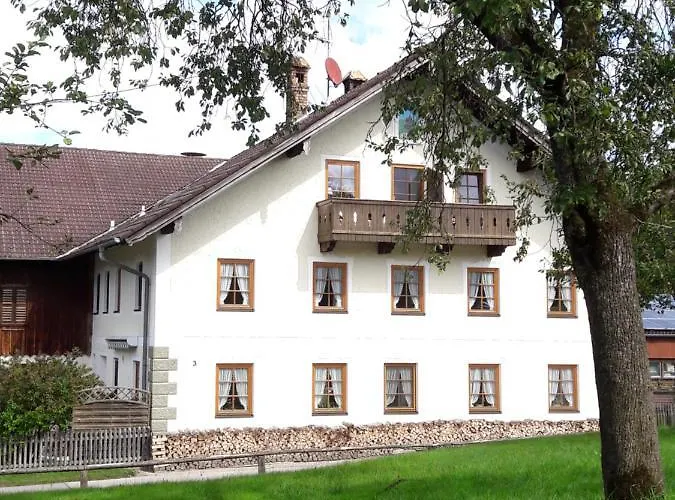 Appartement Moarhof