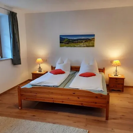 Apartmán Moarhof Holzhausen Holzhausen am Ammersee