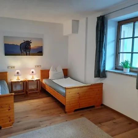 Moarhof Holzhausen Holzhausen am Ammersee