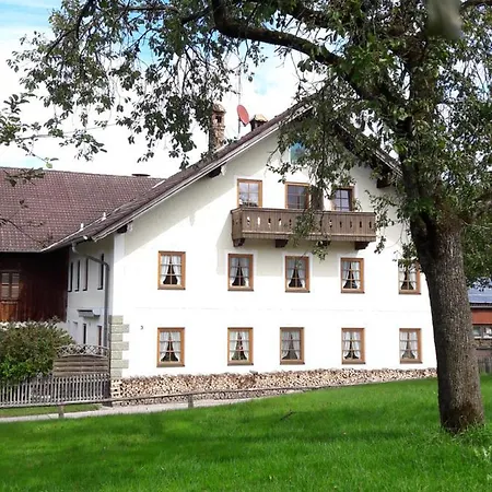 Apartmán Moarhof Holzhausen