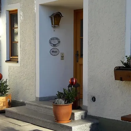 Apartmán Moarhof Holzhausen Holzhausen am Ammersee
