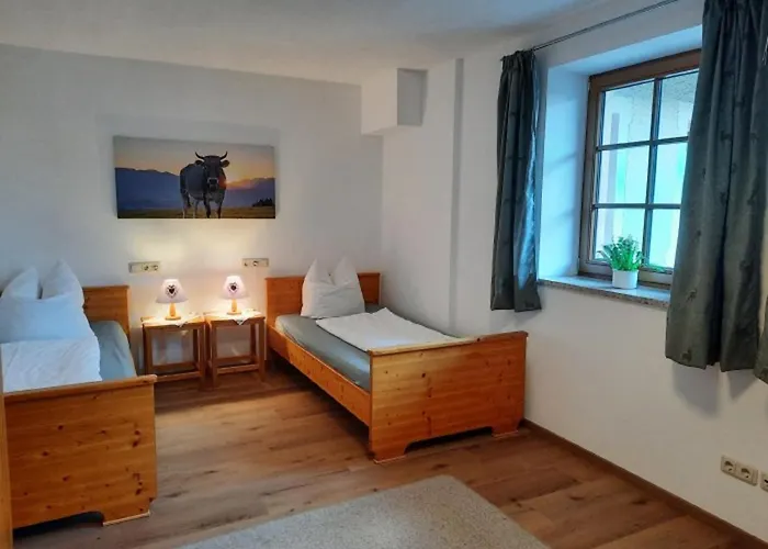 Moarhof Holzhausen (Irlach)